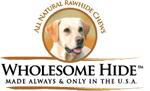 WHOLESOME HIDE's Logo